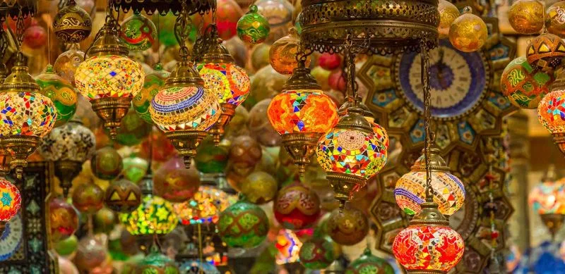 Muscat by Night City Tour